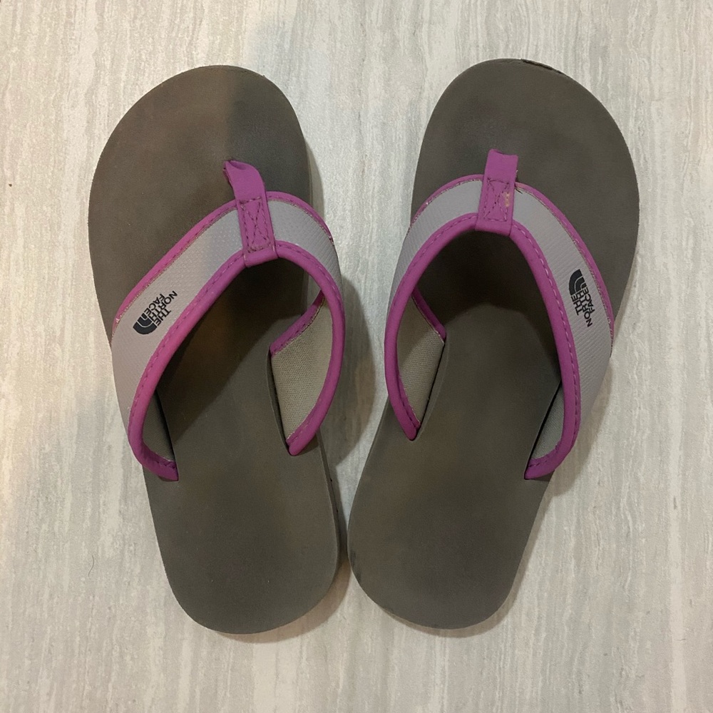 Kids NF flip flop